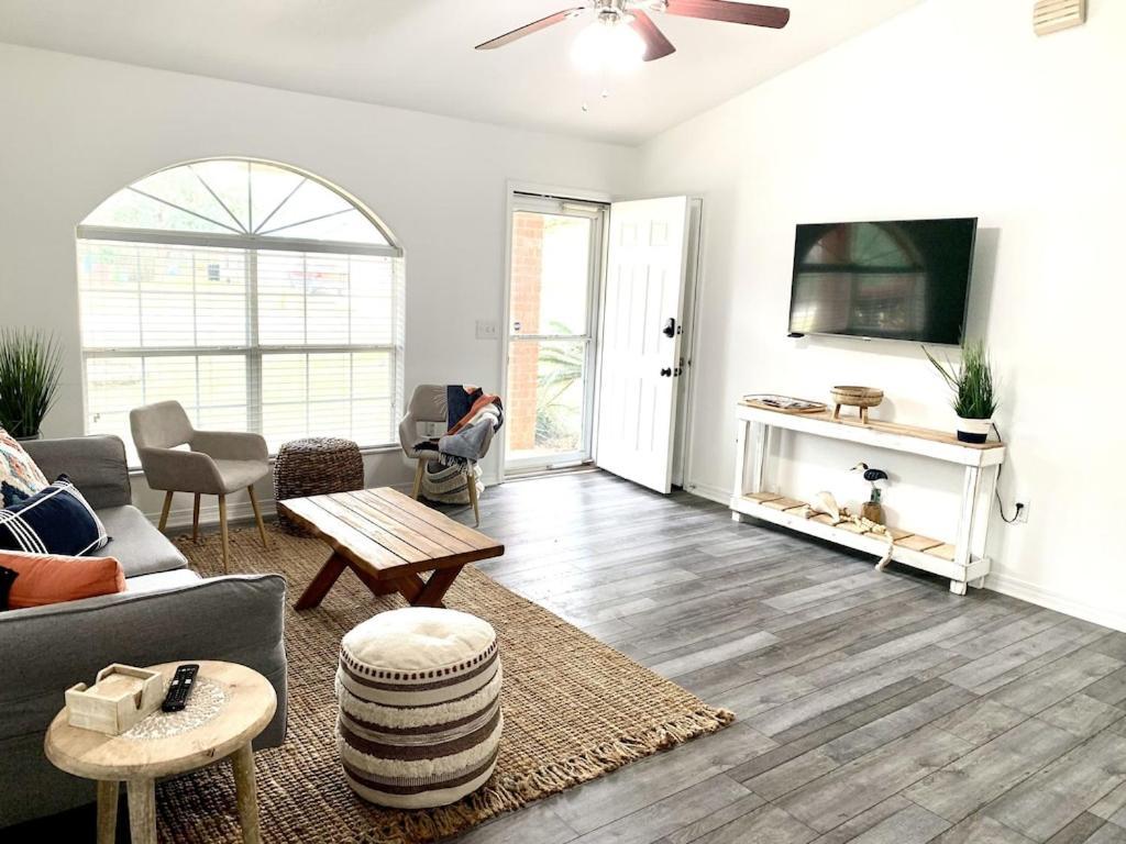 New! Close To Beach, Cozy, New Beds & Family Friendly Navarre Dış mekan fotoğraf
