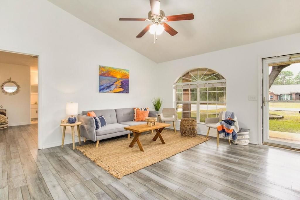 New! Close To Beach, Cozy, New Beds & Family Friendly Navarre Dış mekan fotoğraf