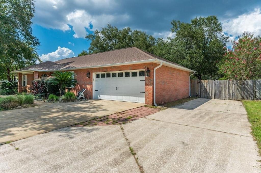 New! Close To Beach, Cozy, New Beds & Family Friendly Navarre Dış mekan fotoğraf